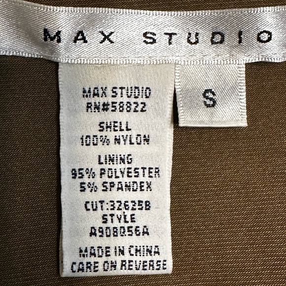 Max Studio Bronze Beauty - Picture 9 of 9